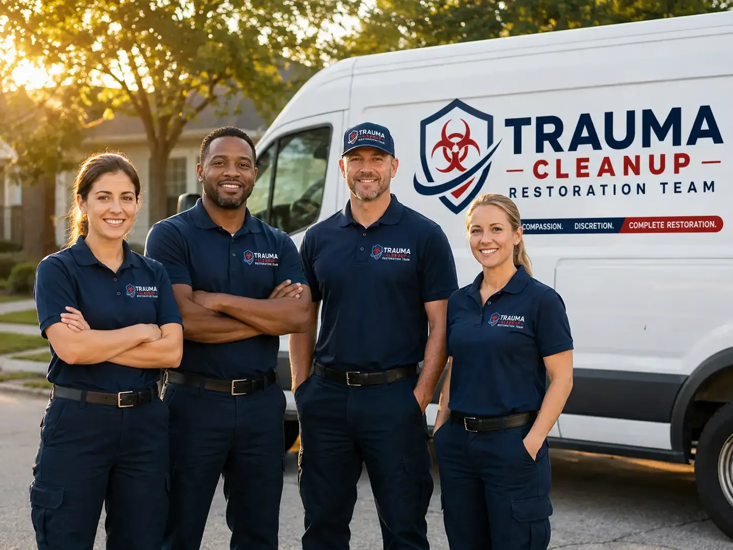 Trauma Cleanup company in Blair, NE