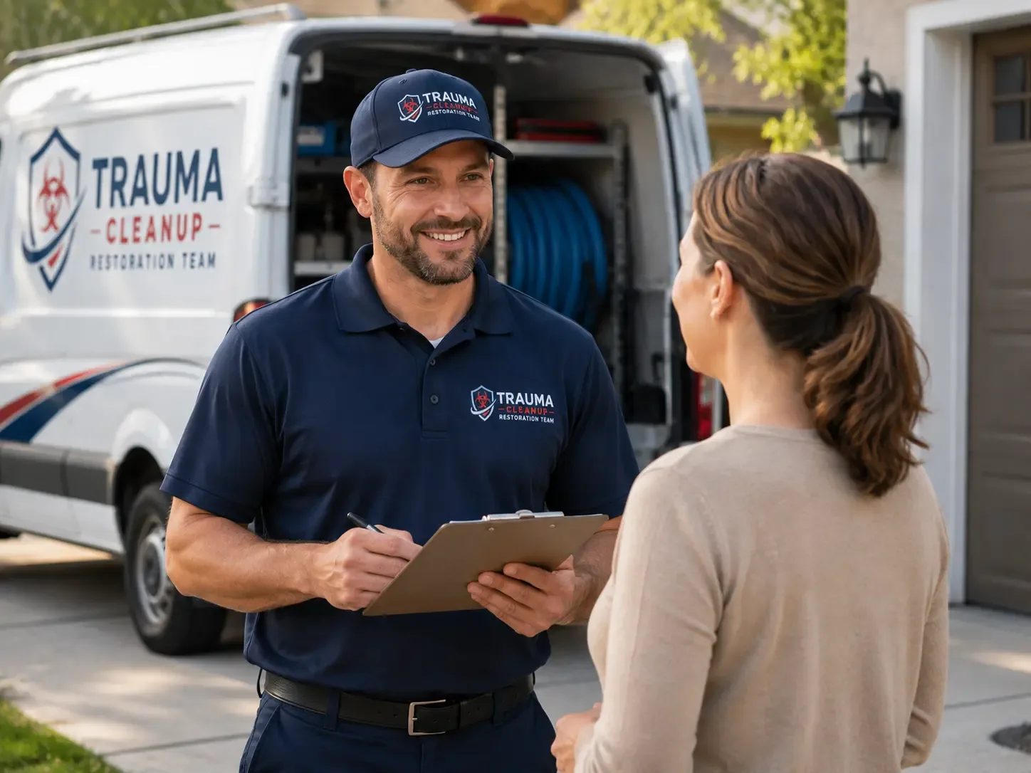 Trauma Cleanup Blair, NE FAQs